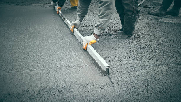 Best Poured Concrete Foundation  in Thornton, CO