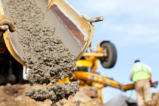 Best Concrete Crack Repair  in Thornton, CO