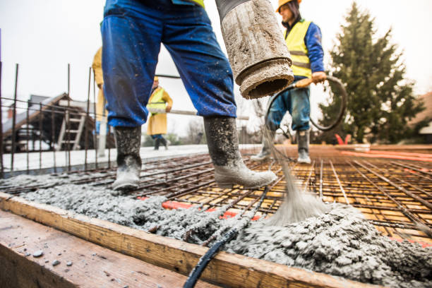 Best Concrete Driveway Installation  in Thornton, CO